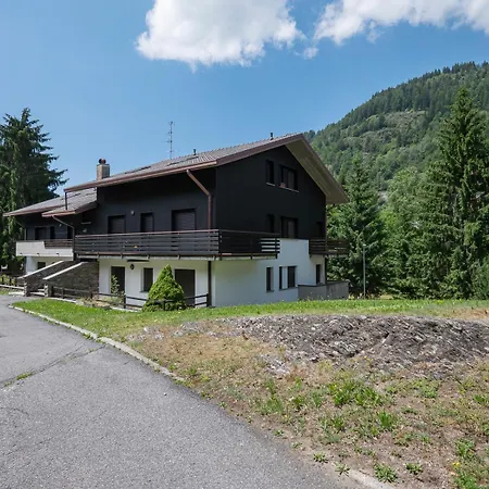 Valtellina - Vicino Salita Baradello *